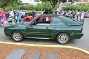 Worth Waking Up Early For: Exotics at Redmond Town Center