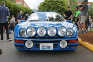 Worth Waking Up Early For: Exotics at Redmond Town Center