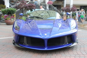 Worth Waking Up Early For: Exotics at Redmond Town Center