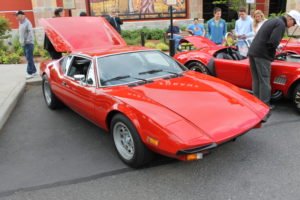 Worth Waking Up Early For: Exotics at Redmond Town Center