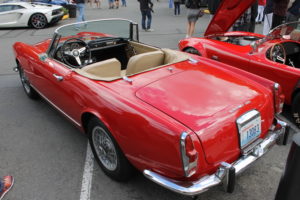 Worth Waking Up Early For: Exotics at Redmond Town Center