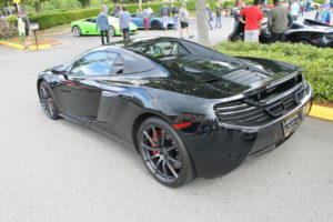 Worth Waking Up Early For: Exotics at Redmond Town Center
