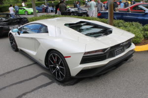 Worth Waking Up Early For: Exotics at Redmond Town Center