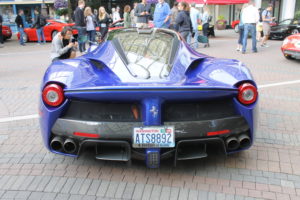 Worth Waking Up Early For: Exotics at Redmond Town Center