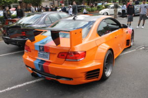Worth Waking Up Early For: Exotics at Redmond Town Center