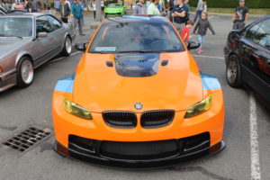 Worth Waking Up Early For: Exotics at Redmond Town Center