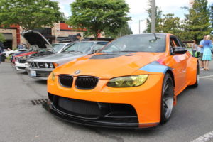 Worth Waking Up Early For: Exotics at Redmond Town Center