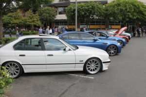 Worth Waking Up Early For: Exotics at Redmond Town Center
