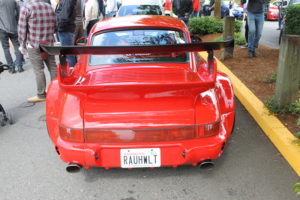 Worth Waking Up Early For: Exotics at Redmond Town Center