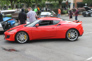 Worth Waking Up Early For: Exotics at Redmond Town Center