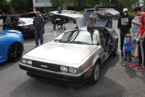 Worth Waking Up Early For: Exotics at Redmond Town Center