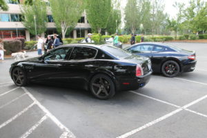 Worth Waking Up Early For: Exotics at Redmond Town Center