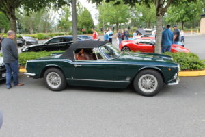 Worth Waking Up Early For: Exotics at Redmond Town Center
