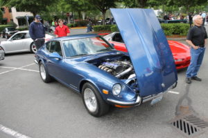 Worth Waking Up Early For: Exotics at Redmond Town Center