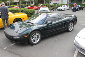 Worth Waking Up Early For: Exotics at Redmond Town Center