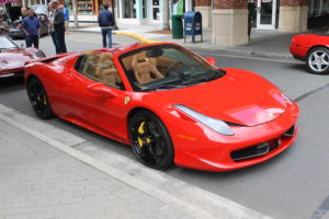 Worth Waking Up Early For: Exotics at Redmond Town Center