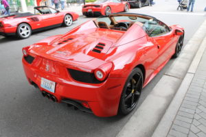 Worth Waking Up Early For: Exotics at Redmond Town Center