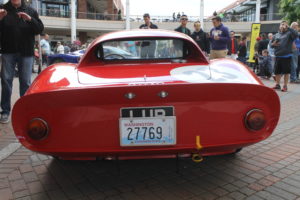 Worth Waking Up Early For: Exotics at Redmond Town Center