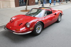 Worth Waking Up Early For: Exotics at Redmond Town Center
