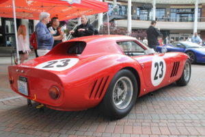 Worth Waking Up Early For: Exotics at Redmond Town Center
