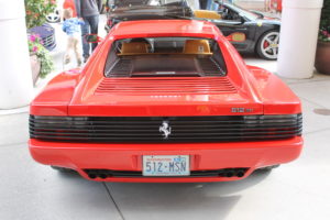 Worth Waking Up Early For: Exotics at Redmond Town Center