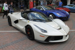 Worth Waking Up Early For: Exotics at Redmond Town Center