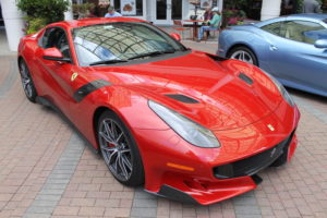 Worth Waking Up Early For: Exotics at Redmond Town Center