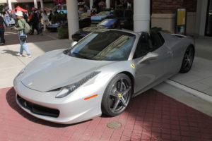 Worth Waking Up Early For: Exotics at Redmond Town Center