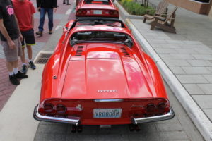Worth Waking Up Early For: Exotics at Redmond Town Center