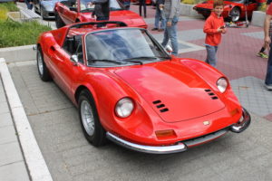 Worth Waking Up Early For: Exotics at Redmond Town Center