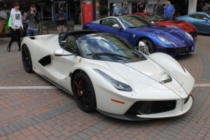 Worth Waking Up Early For: Exotics at Redmond Town Center