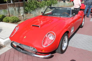 Worth Waking Up Early For: Exotics at Redmond Town Center