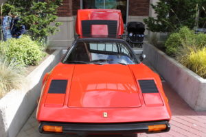 Worth Waking Up Early For: Exotics at Redmond Town Center