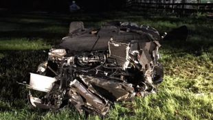 6SpeedOnline.com Ferrari crash New York teenagers teenage drivers DWI DUI