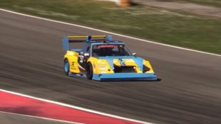 6SpeedOnline.com Fiat X1/9 Yamaha R1 sportbike engine swap homemade aero race car track