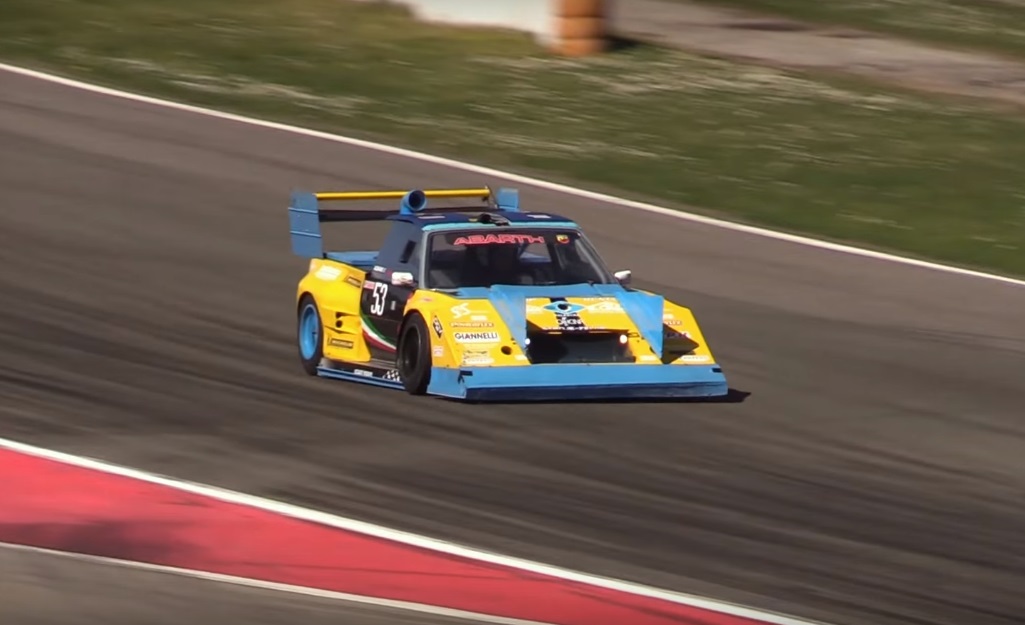 6SpeedOnline.com Fiat X1/9 Yamaha R1 sportbike engine swap homemade aero race car track