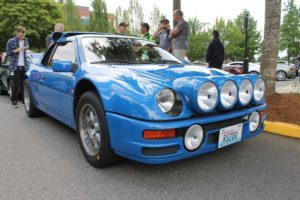 Exotics at Redmond Town Center