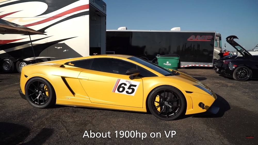 6SpeedOnline.com turbo turbocharged Lamborghini Lamborghinis Pump Gas Invitational Dallas Performance