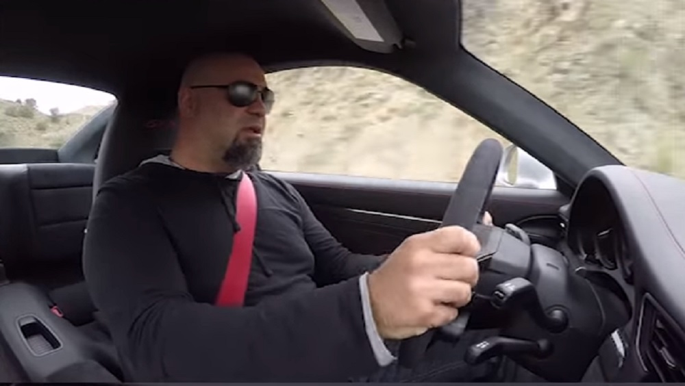6SpeedOnline.com Matt Farah Porsche 911 GTS review