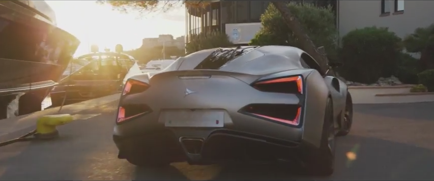 6SpeedOnline.com Icona Vulcano Titanium French Riviera Spotted