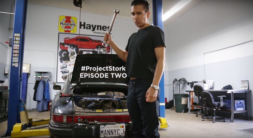 6SpeedOnline.com Project Stork Episode 2