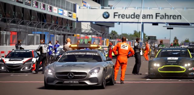 6SpeedOnline.com Gran Turismo Sport E3 Announcement