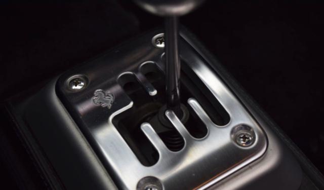 Ferrari Has Truly Said Goodbye to the Iconic Silver Shift Knob