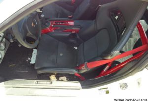 World's Worst 997 GT3 RS For Sale in California