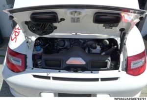World's Worst 997 GT3 RS For Sale in California