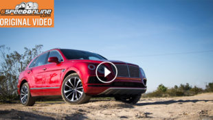 2017 Bentley Bentayga