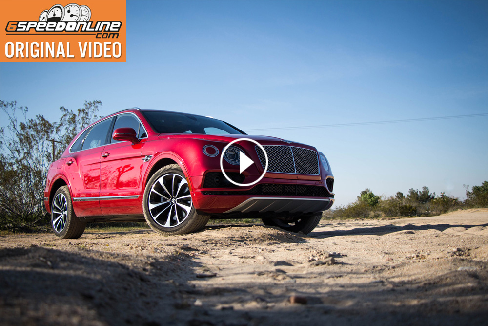 2017 Bentley Bentayga