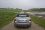 Road Tripping the 2017 Rolls-Royce Dawn (Photo Gallery)