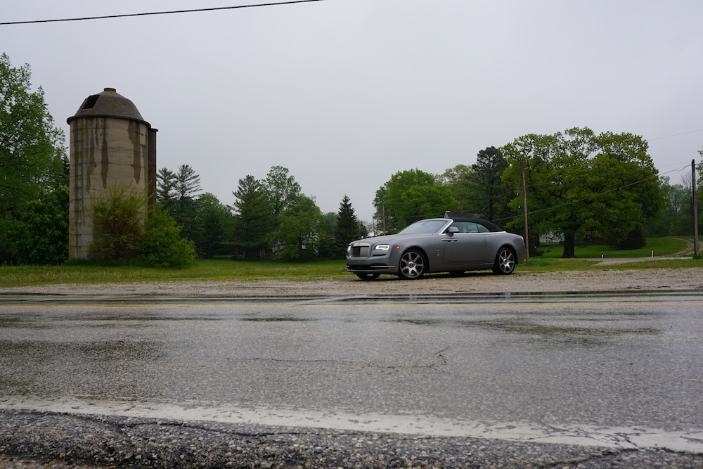 6SpeedOnline.com 6SpeedOnline 2017 Rolls-Royce Dawn Review