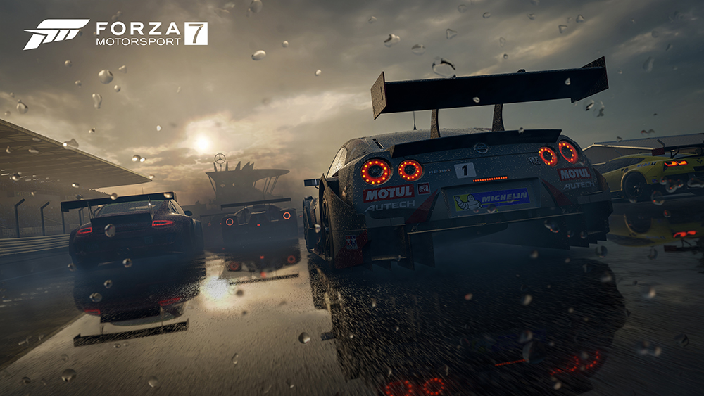 6SpeedOnline.com Forza Motorsport 7 Porsche News Gaming